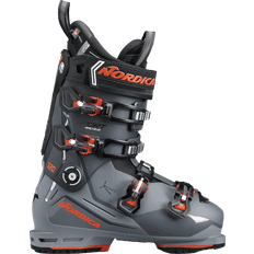 Nordica Sportmachine 3 120 Ski Boots 2024 - Anthracite​/Black​/Red