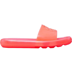 Tory Burch Slides Tory Burch Bubble Jelly - Fluorescent Pink