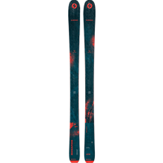 Blizzard Bonafide 97 Skis 2023 - Dark Blue/Red