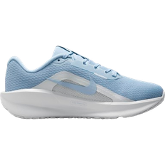 Nike Downshifter 13 Extra Wide W - Light Armory Blue/Photon Dust/White