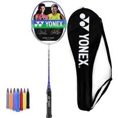 Yonex Badmintonsett og nett Yonex Genuine Badminton Racked