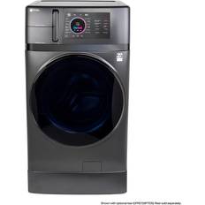 Front Loaded Washing Machines GE PFQ97HSPVDS