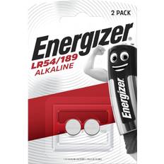 LR54 Batterien & Akkus Energizer LR54/189 2-pack