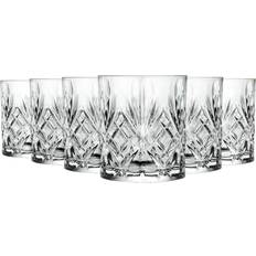 RCR Melodia Whiskyglass 34cl 6st