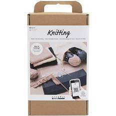 Creative Knitting Starter Kit