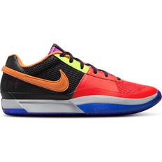 Mesh Basketballsko Nike Ja 1 ASW M - Black/Racer Blue/Bright Crimson/Multi-Colour