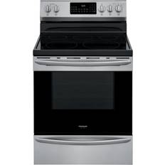 Freestanding electric cooker Frigidaire GCRE3060AF White