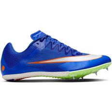 Nike Unisex Running Shoes Nike Rival Sprint - Racer Blue/Lime Blast/Safety Orange/White
