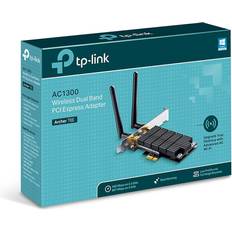 PCIe Nettverkskort & Bluetooth-adaptere TP-Link Archer T6E
