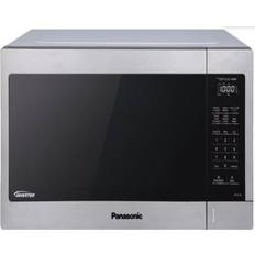 Panasonic Silver Microwave Ovens Panasonic NN-SC73LS Silver