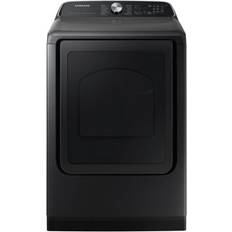 Black vented tumble dryer Samsung SMSG2082 Black