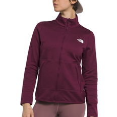 The North Face Women’s Canyonlands Full Zip - Boysenberry Heather