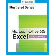 Books Illustrated Series Collection, Microsoft Office 365 & Excel 2021 Comprehensive Lynn NA Wermers 9780357675106 (Hæftet)