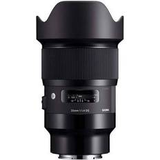 SIGMA Camera Lenses SIGMA 20mm F1.4 DG HSM Art for Sony E