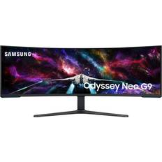 Picture-By-Picture Monitors Samsung Odyssey Neo G9 S57CG952NN