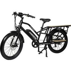 E-Cargo Bikes GoPowerBike GoCargo Electric Bike Unisex