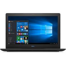 Dell G3 Gaming Laptop - 15.6" FHD, 8th Gen Intel i5-8300H CPU, 8GB RAM, 256GB SSD, NVIDIA GTX 1050 4GB VRAM, Black - G3579-5965BLK-PUS