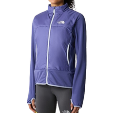 The North Face Women's Winter Warm Pro Full-zip Jacket - Cave Blue/Dusty Periwinkle