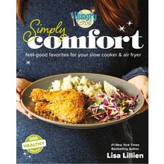 Books Hungry Girl Simply Comfort Feel-Good Favorites for Your Slow Cooker & Air Fryer
