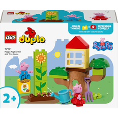 Bauspielzeuge Lego Duplo Peppa Pig Garden & Tree House 10431