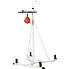 Soozier Free-standing Speed Bag Platform Boxing Platform Fitness Station Stand