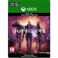 Action Xbox-Spiele Outriders (Xbox)