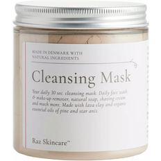 Ekzem Gesichtsmasken Raz Skincare Cleansing Mask 200g