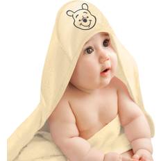 Lambs & Ivy Baby Towels Lambs & Ivy Disney Baby Hunny Bear Winnie the Pooh Hooded Bath Towel