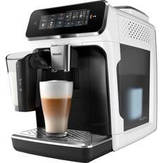Integrierte Kaffeemühle - Weiß Espressomaschinen Philips EP3343/50