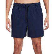 Nike Unlimited Men's Dri-FIT 5" Unlined Versatile Shorts - Obsidian/Black