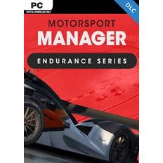 Motorsport Manager - Endurance Series PC (DLC)