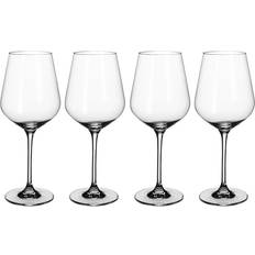 Villeroy & Boch La Divina Red Wine Glass 22fl oz 4