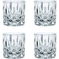 Nachtmann Glasses Nachtmann Noblesse Whiskey Glass 8.284fl oz 4