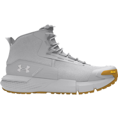 Men Hiking Shoes Under Armour UA Valsetz Mid Tactical Boots M - Mod Gray/Distant Gray