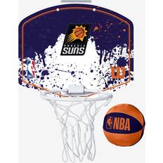 Basketball Wilson NBA Team Mini Hoop Phoenix Suns/Navy