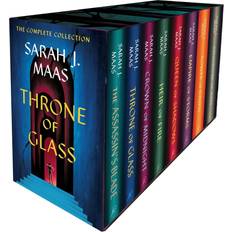 Throne of Glass (Hardcover, 2023)