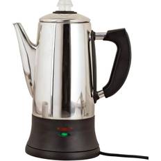 Percolators on sale SOWTECH 12 Cup Stainless Steel Coffee