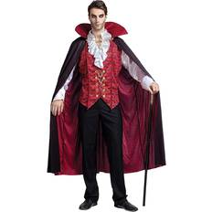 Spooktacular Creations Halloween Vampire Costume for Adult