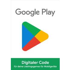 Geschenkgutscheine Gutscheinkarten Google Play Voucher Code 15 EUR