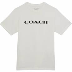 Coach Essential T-shirt - Bright White