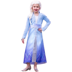 Disguise Frozen 2 Girls Elsa Prestige Costume