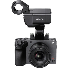 Sony Mirrorless Cameras Sony Cinema Line FX30 + XLR Handle Unit