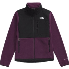 Winter Jackets - Women The North Face Women’s Denali Jacket - Black Currant Purple