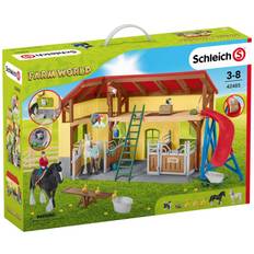 Schleich Play Set Schleich Horse Stable 42485