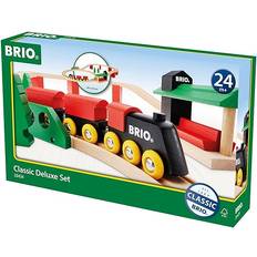Metall Zugsets BRIO World Classic Deluxe Set 33424