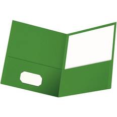 Oxford Double Pocket Folder 25-pack