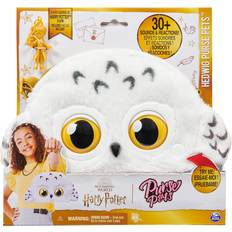 Stoffspielzeug Interaktive Tiere Spin Master Wizarding World Harry Potter Hedwig Purse Pets Interactive Owl