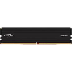 Crucial Pro Black DDR5 5600MHz ECC 24GB (CP24G56C46U5)