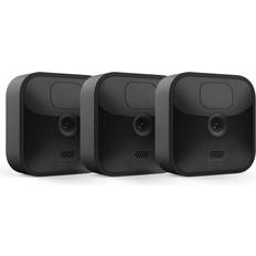 Amazon Blink (£2.50 - £8/mo.) Surveillance Cameras Blink Outdoor 3-pack