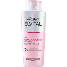 L'Oréal Paris Hårprodukter L'Oréal Paris Elvital Glycolic Gloss Shampoo 200ml